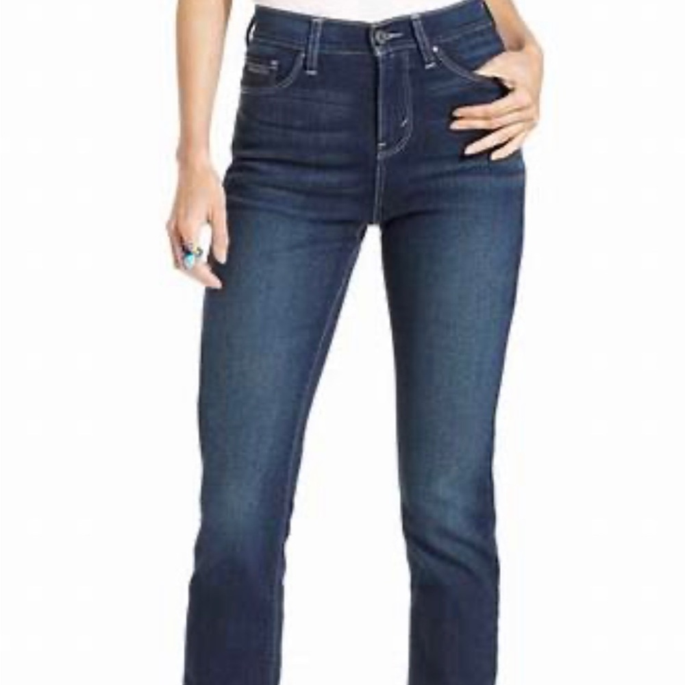 Levi perfectly slimming jeans